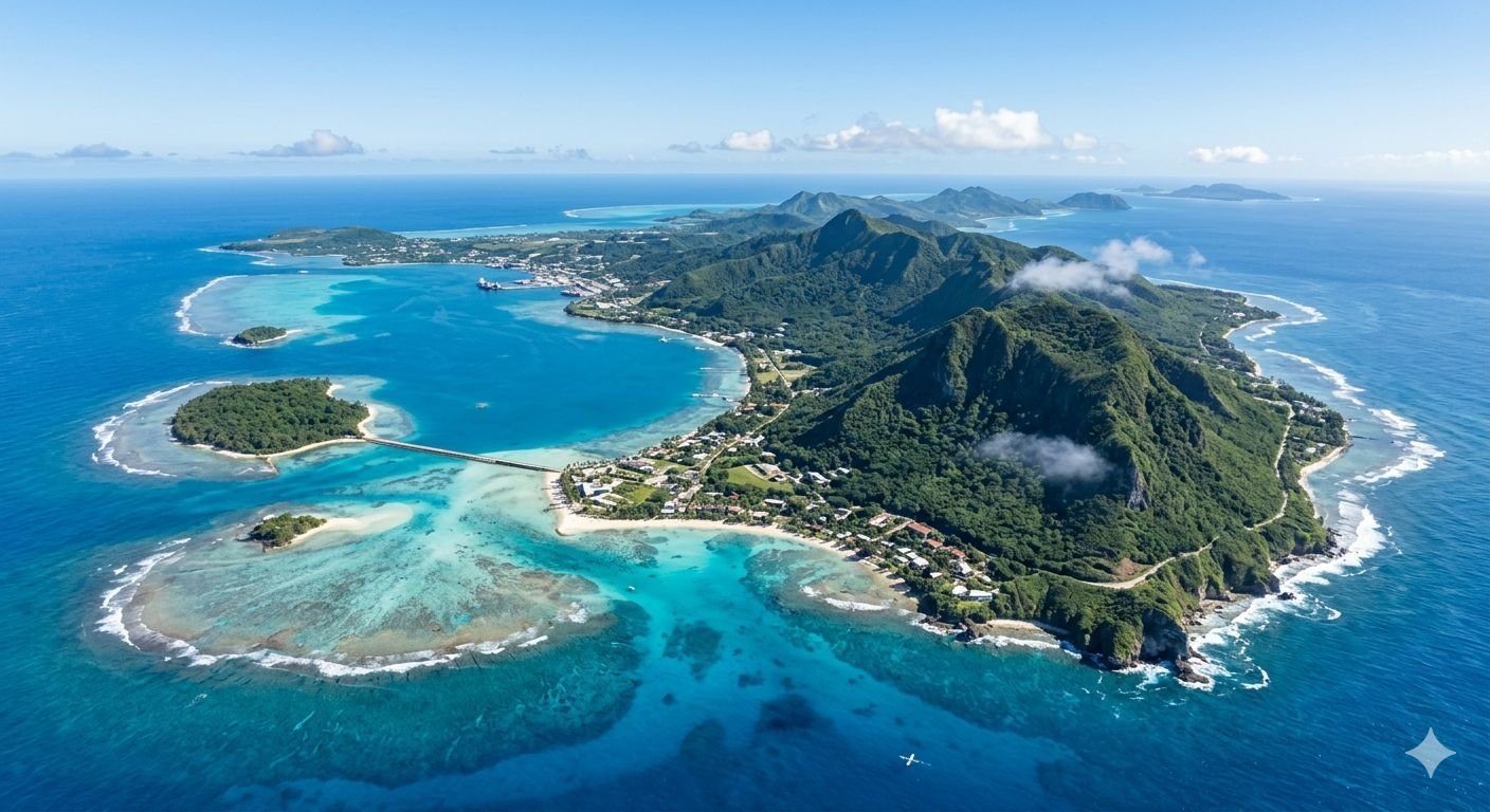 Northern Mariana Islands: The Pacific’s Hidden Paradise